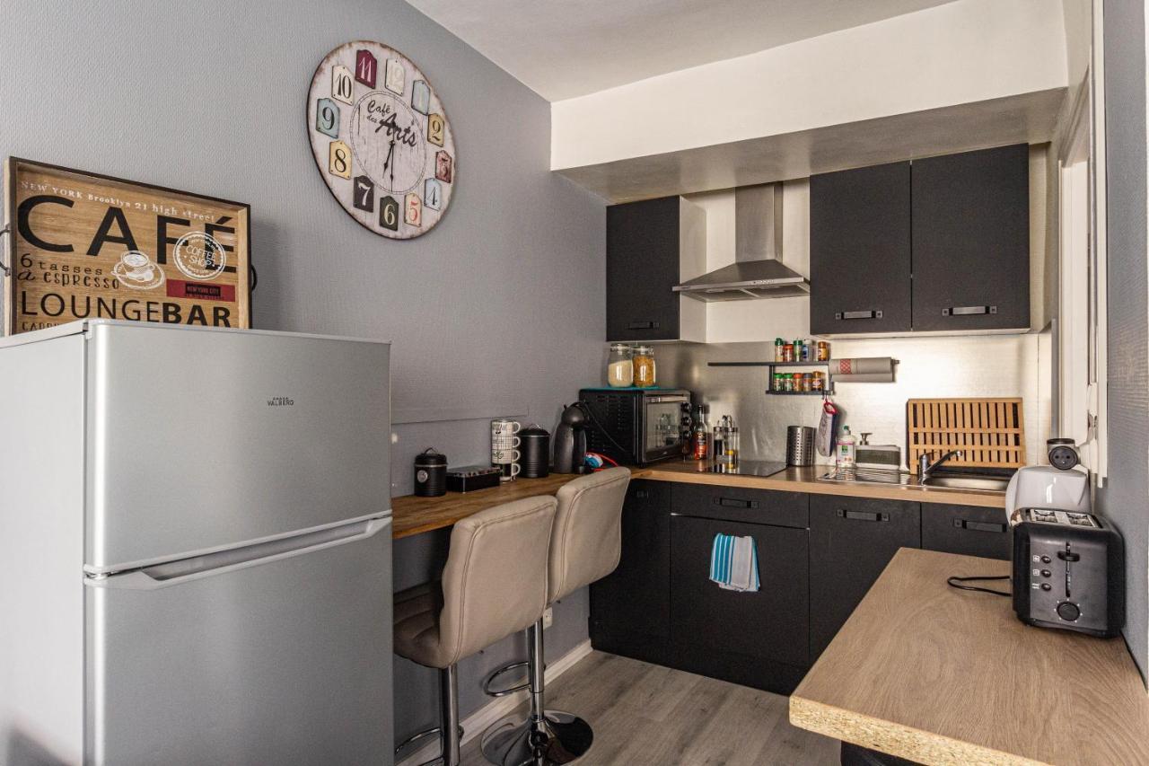 Cosy'Appart - La Cauchoise Apartment Rouen Exterior photo