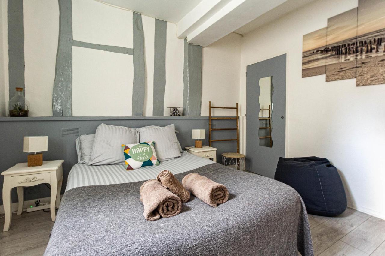 Cosy'Appart - La Cauchoise Apartment Rouen Exterior photo