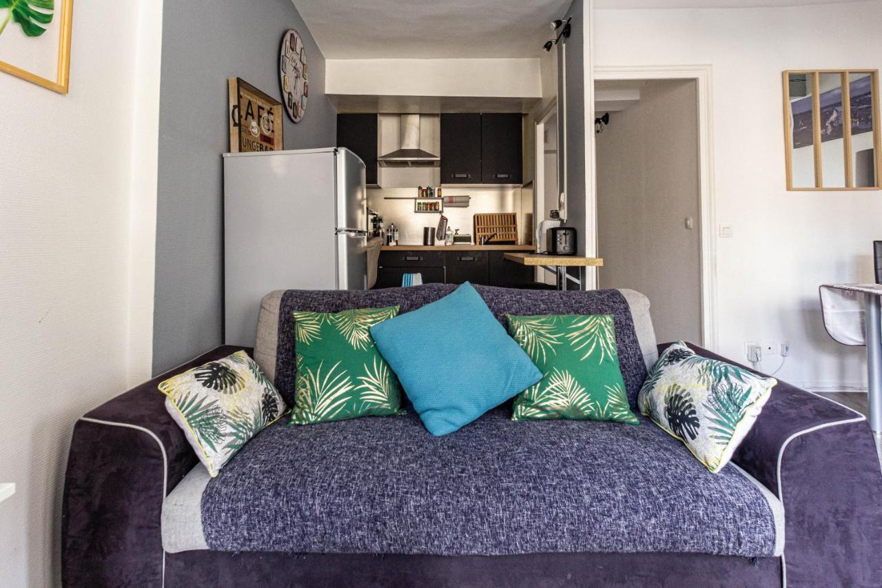 Cosy'Appart - La Cauchoise Apartment Rouen Exterior photo