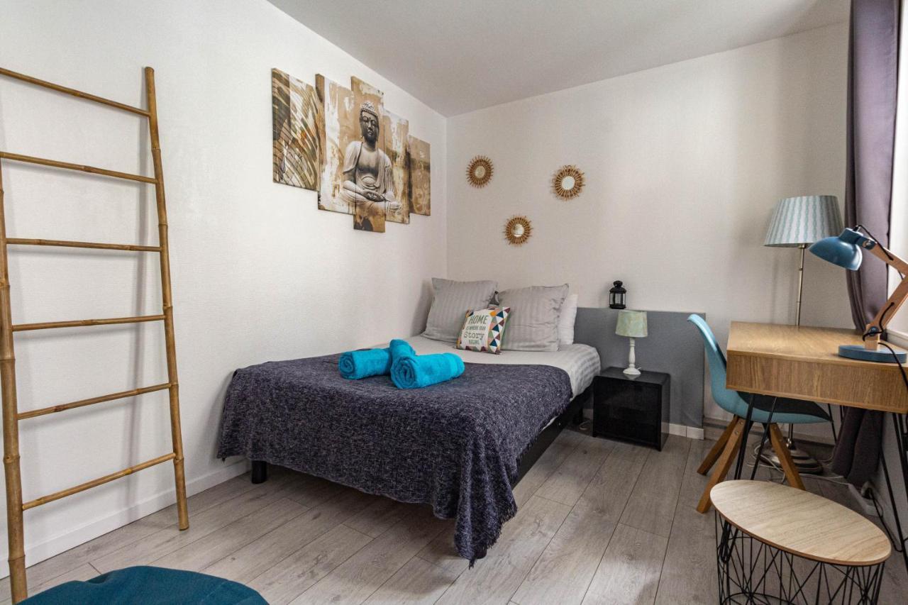 Cosy'Appart - La Cauchoise Apartment Rouen Exterior photo