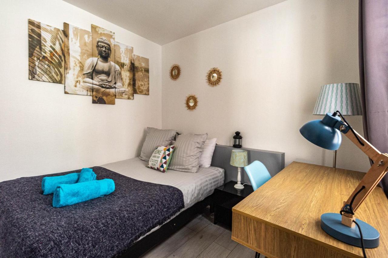 Cosy'Appart - La Cauchoise Apartment Rouen Exterior photo