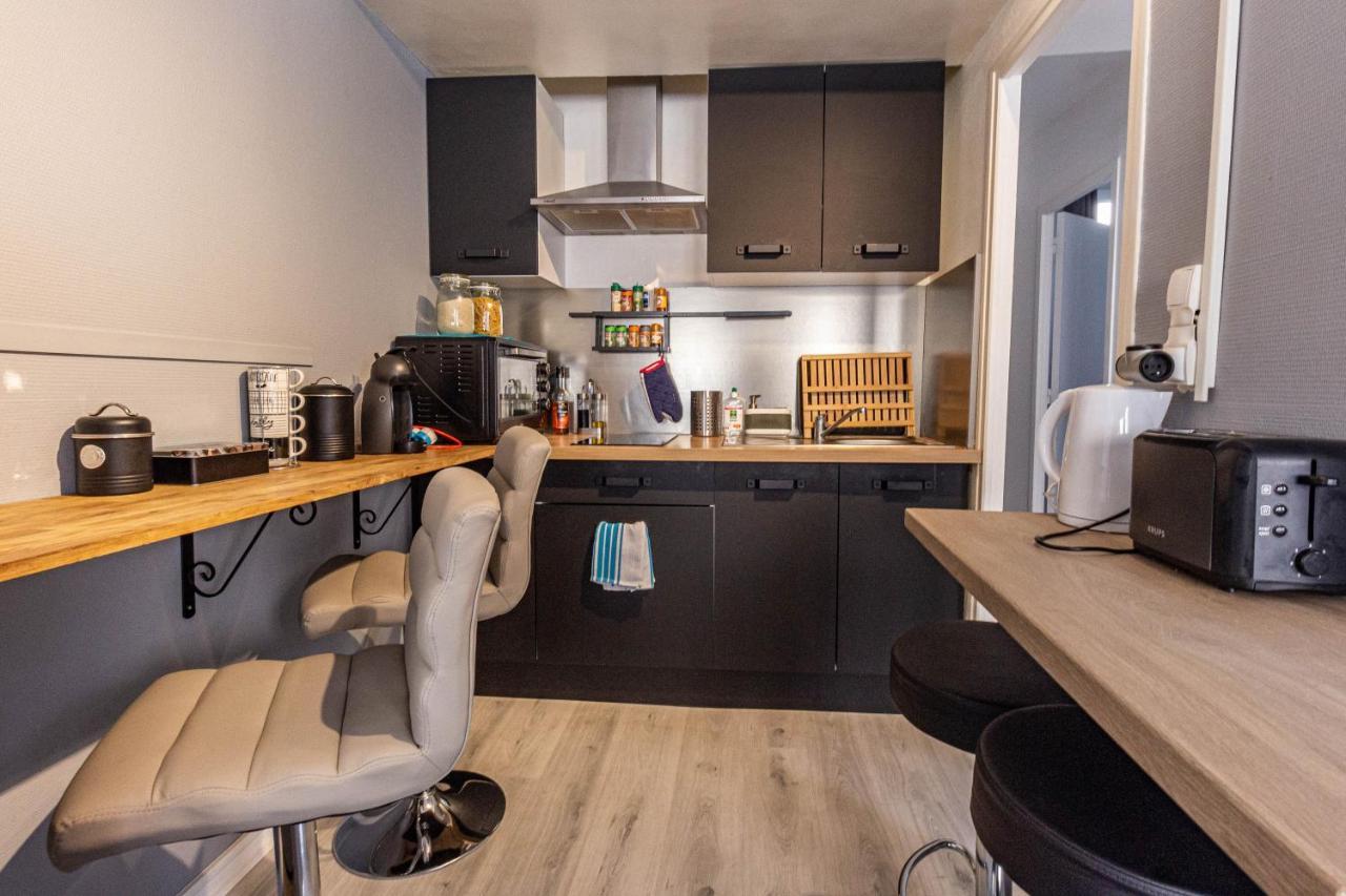 Cosy'Appart - La Cauchoise Apartment Rouen Exterior photo