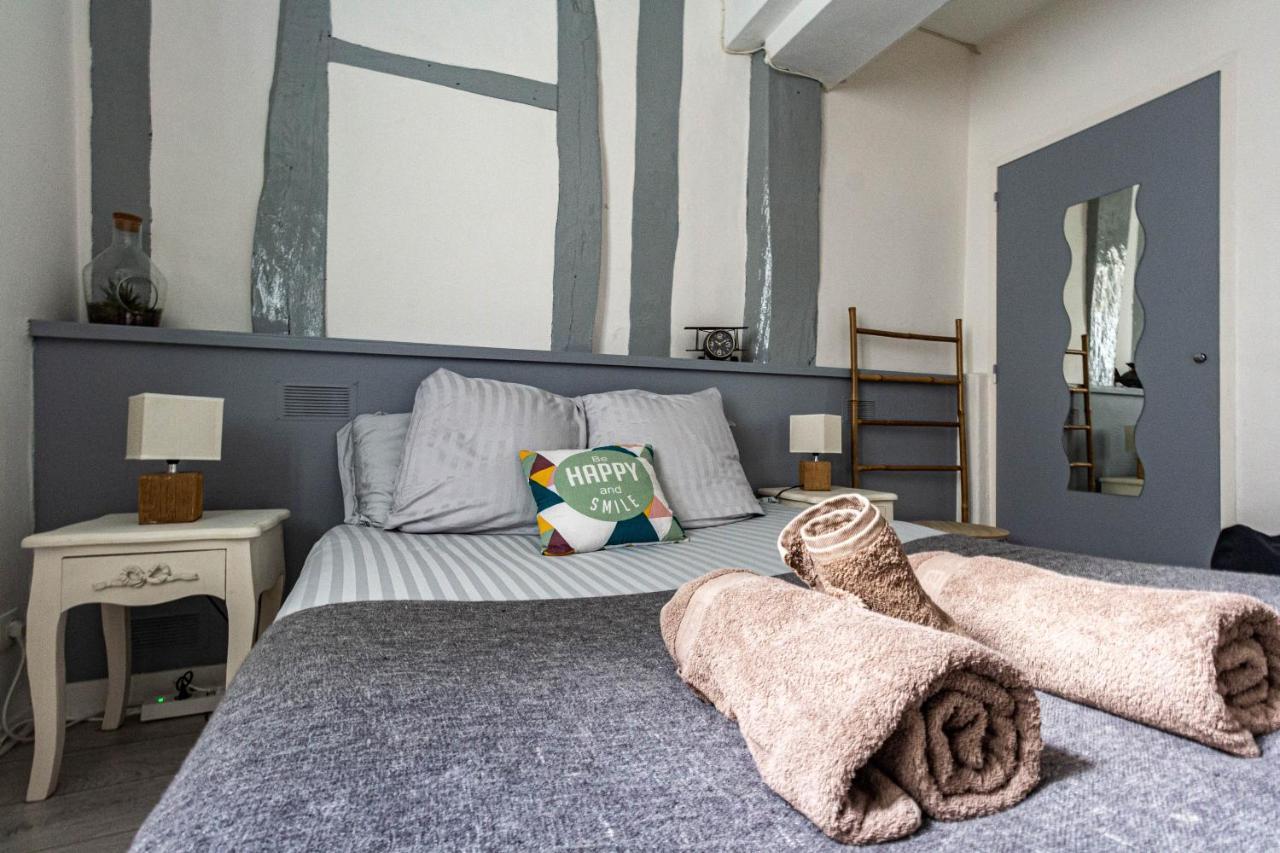 Cosy'Appart - La Cauchoise Apartment Rouen Exterior photo