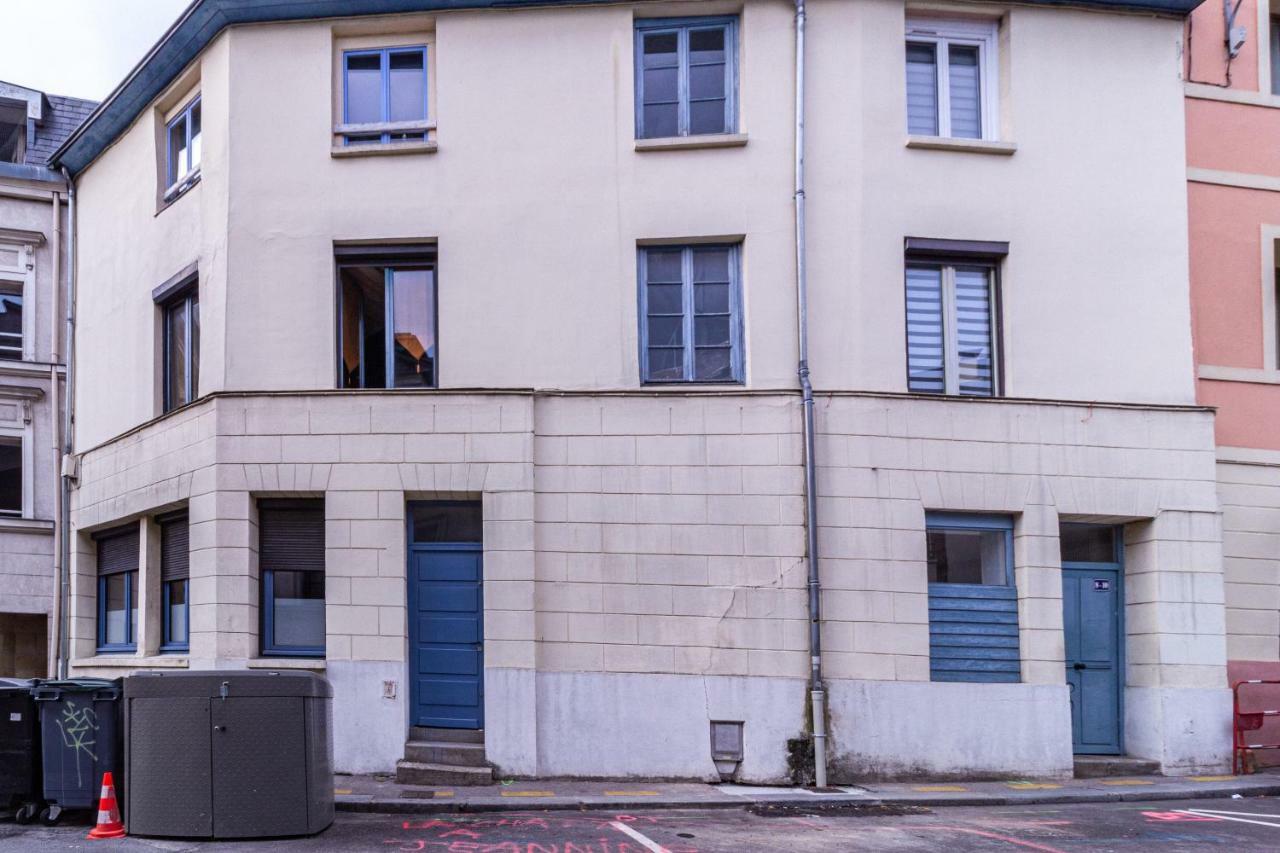 Cosy'Appart - La Cauchoise Apartment Rouen Exterior photo